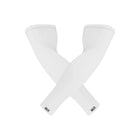 DELTA White Arm Sleeves