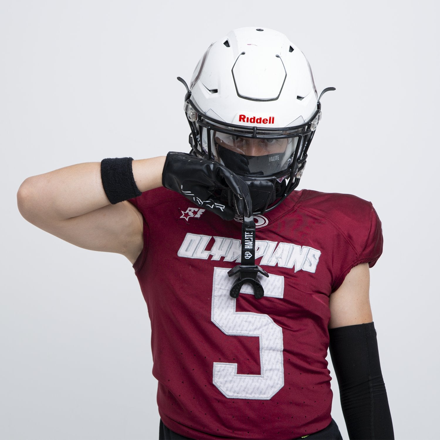 DEFENSIVE BACK