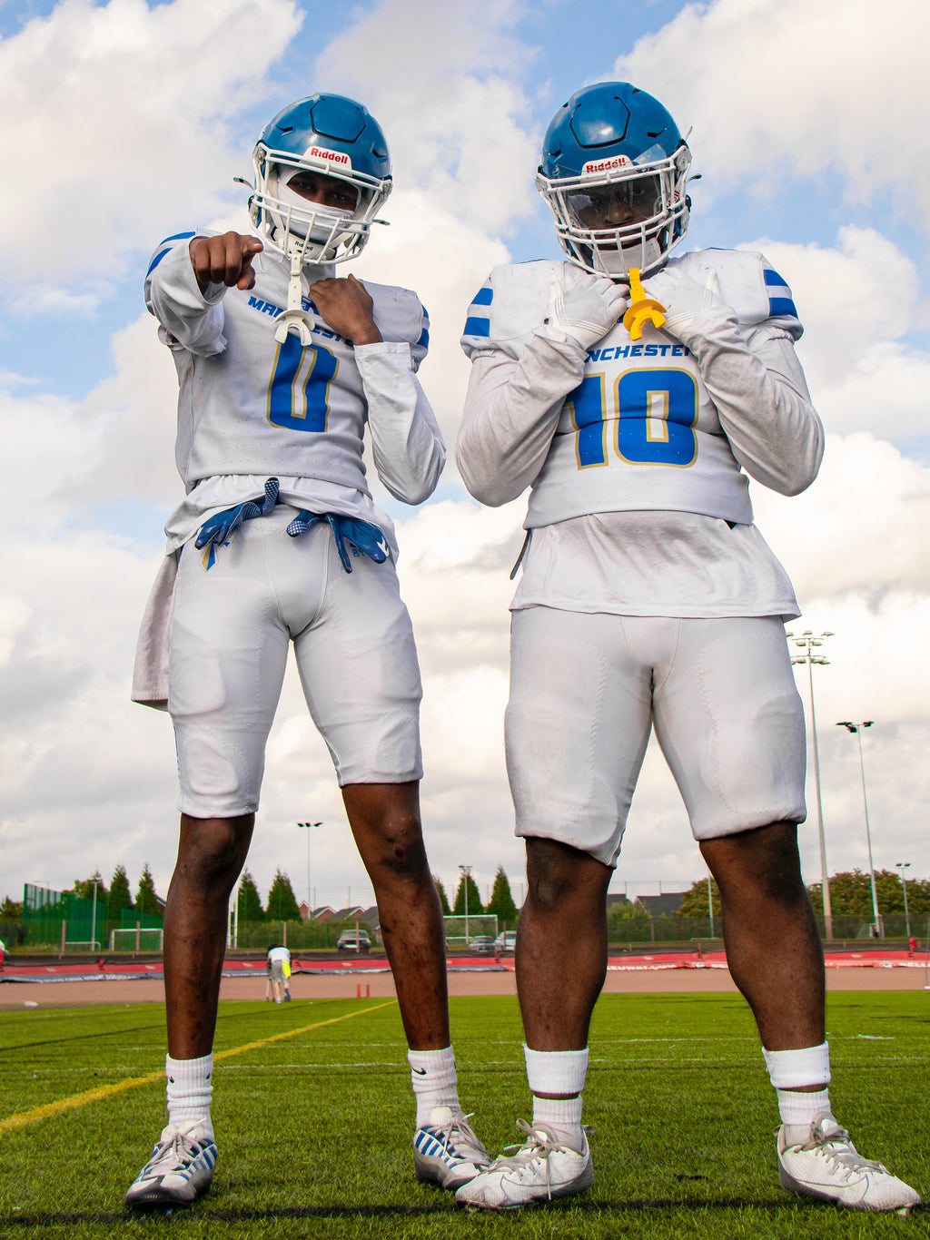 ARC White Long Sleeve