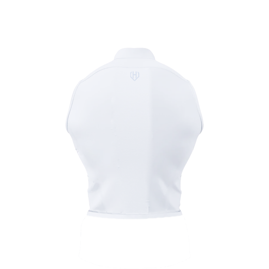 Sleeveless Turtleneck Compression