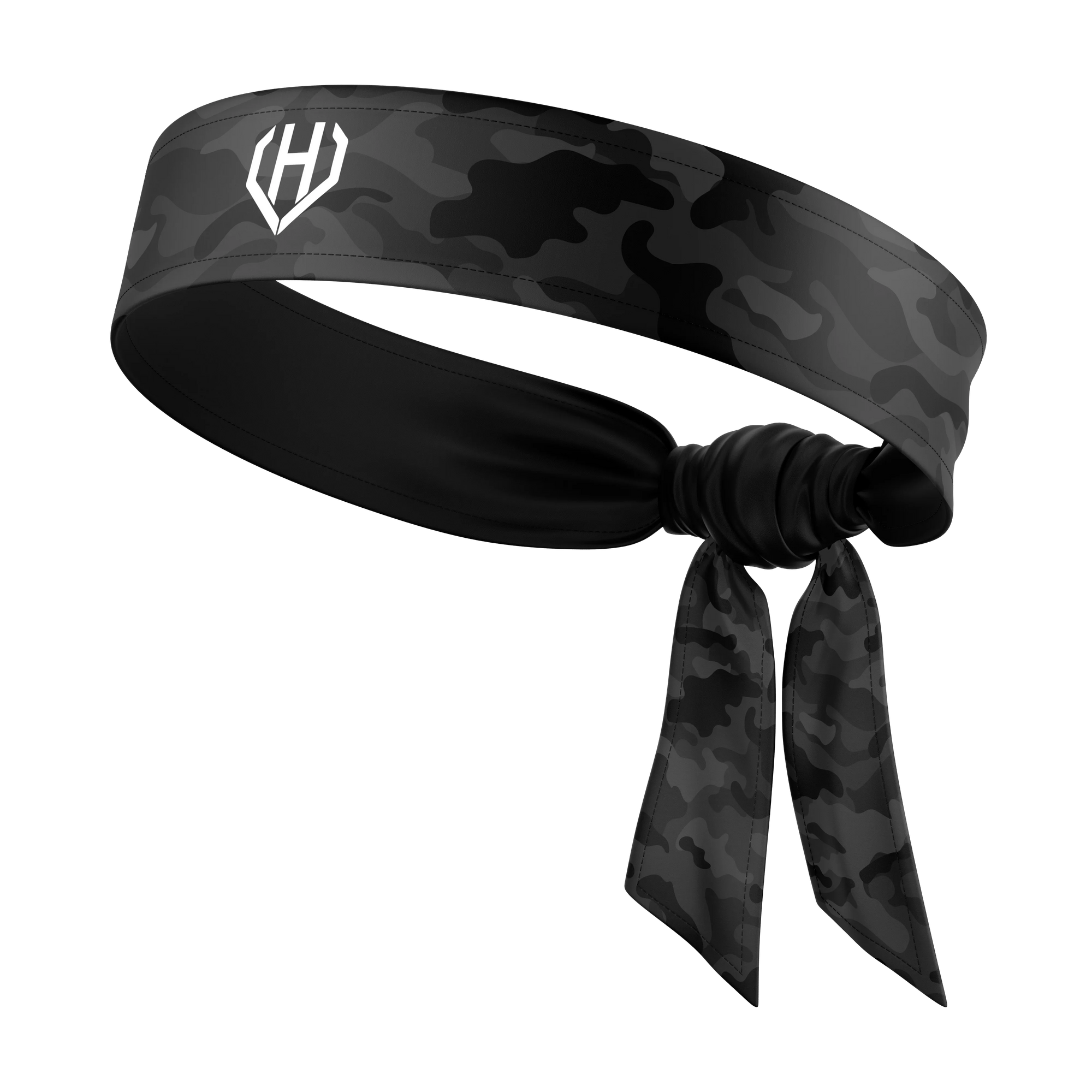 APEX Black Ninja Headband