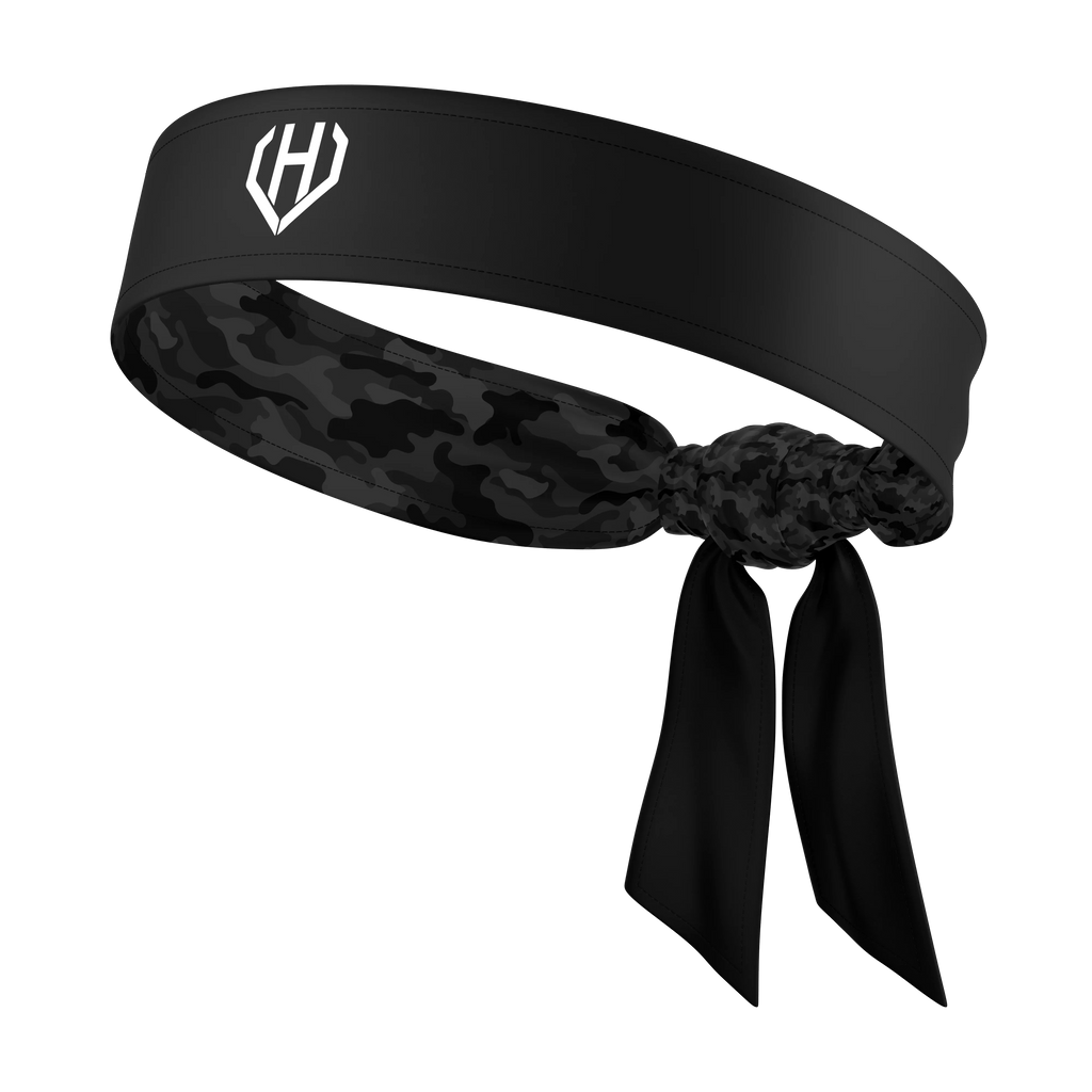 APEX Black Ninja Headband