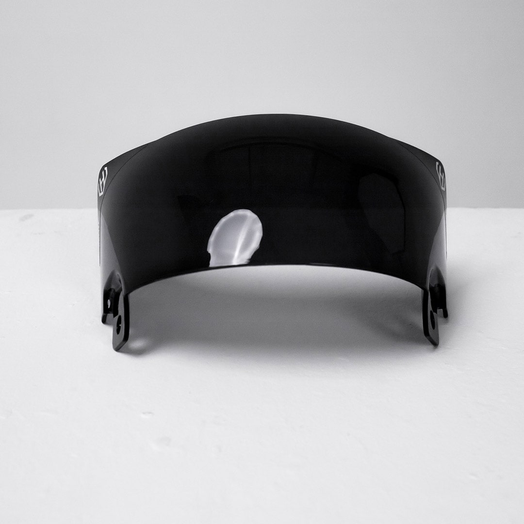 AERO Black Visor