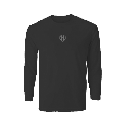 Black CORE Long Sleeve