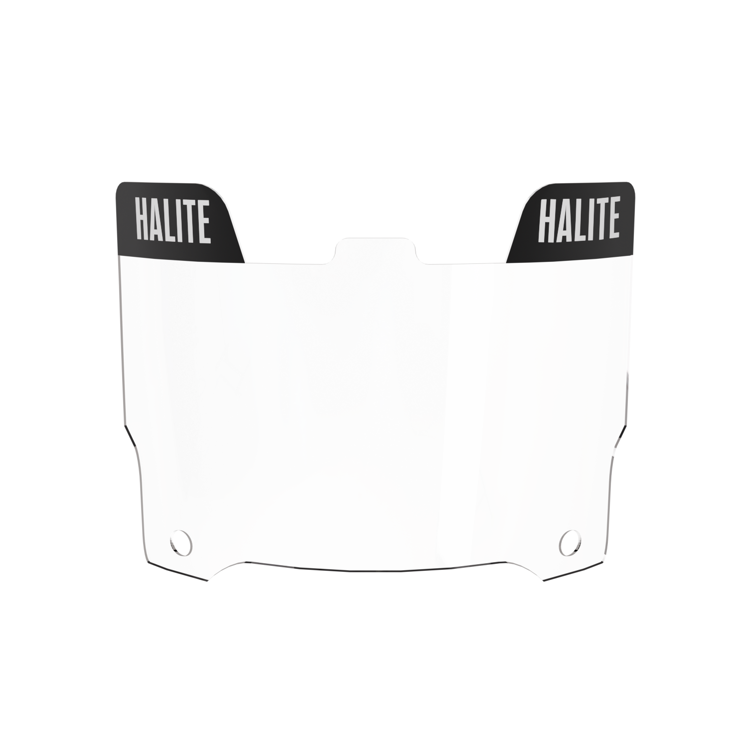 Clear PROTA Visor for SpeedFlex and F7 helmets with panoramic bubble design, anti-fog, impact-resistant, and seamless fit.
