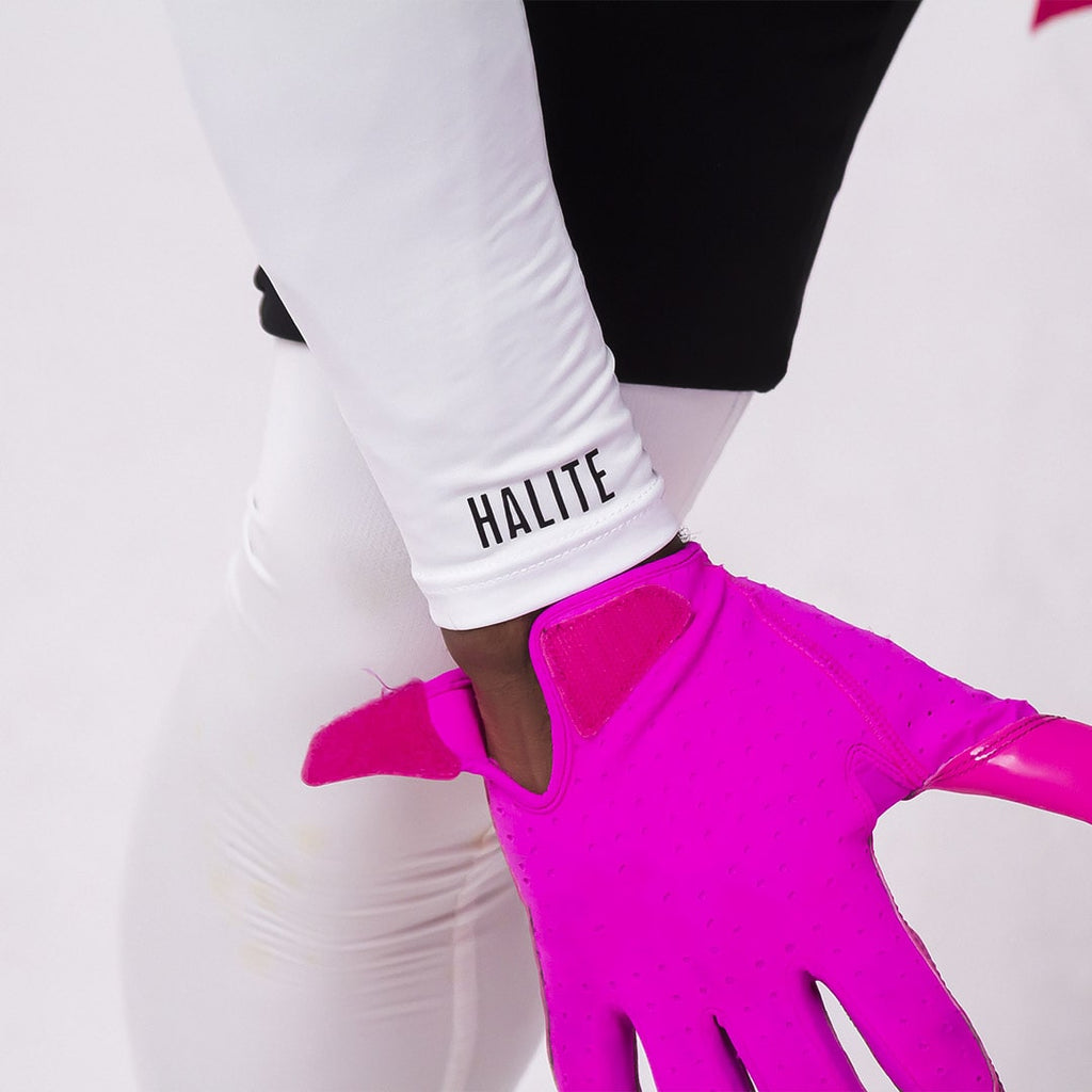 DELTA White Arm Sleeves