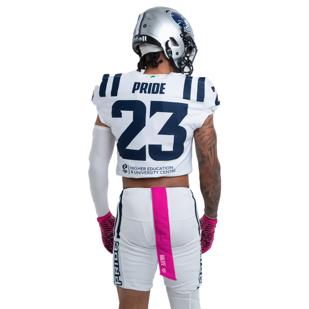 VAPOR Pink Streamer Towel