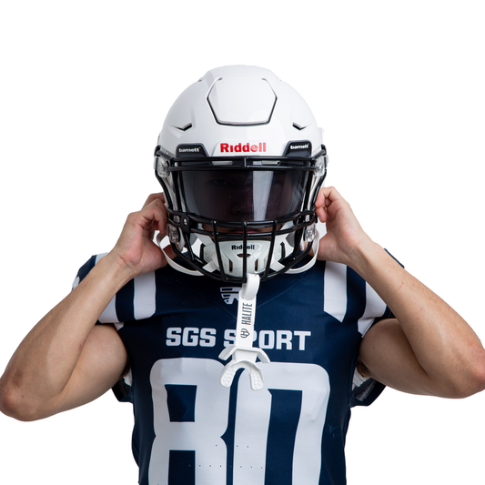 White AXIS Mouthpiece