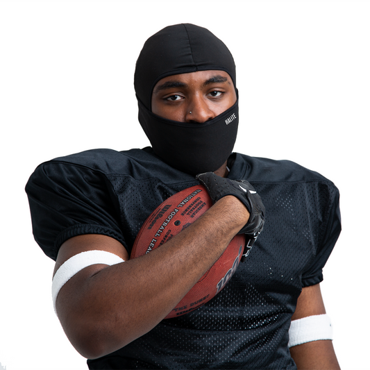 Black Ski Mask