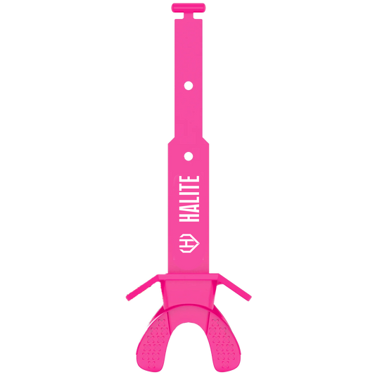 Pink AXIS Mouthpiece