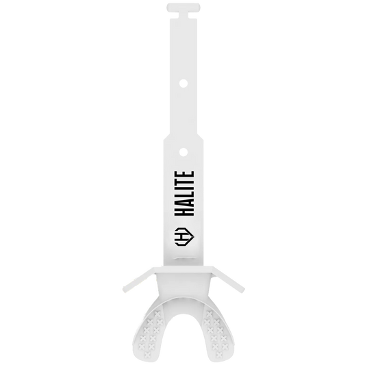 White AXIS Mouthpiece