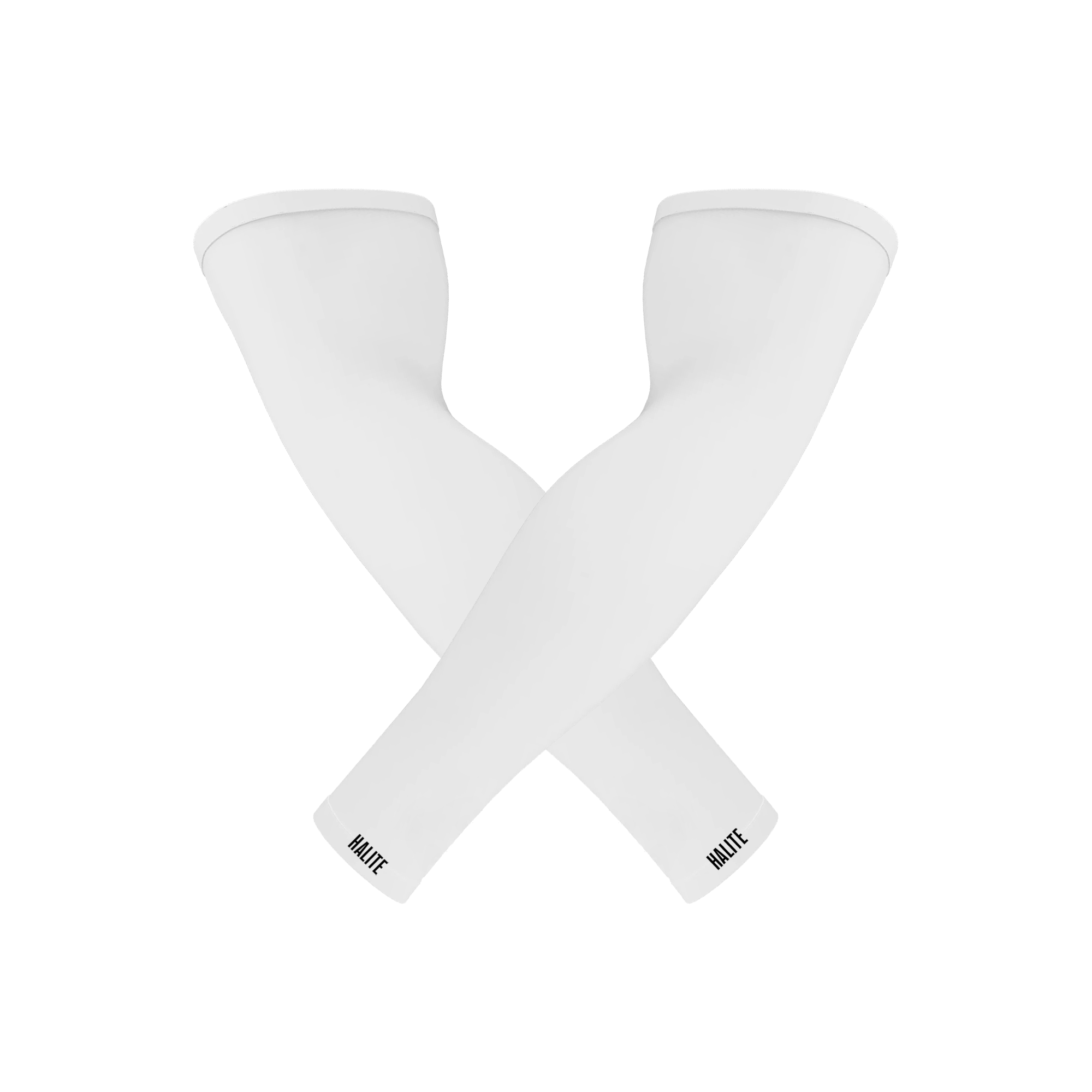 DELTA White Arm Sleeves