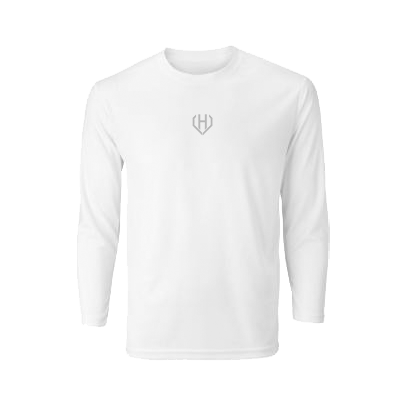 White CORE Long Sleeve