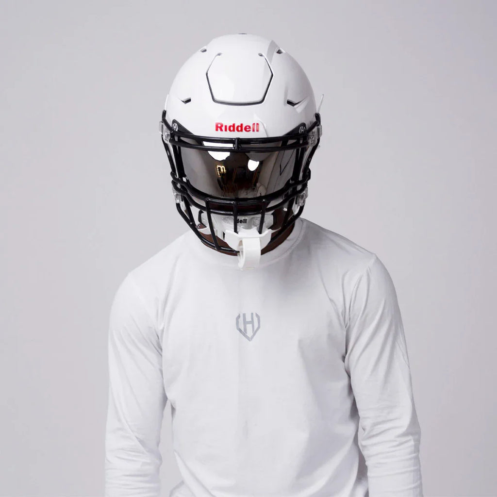 ARC White Long Sleeve