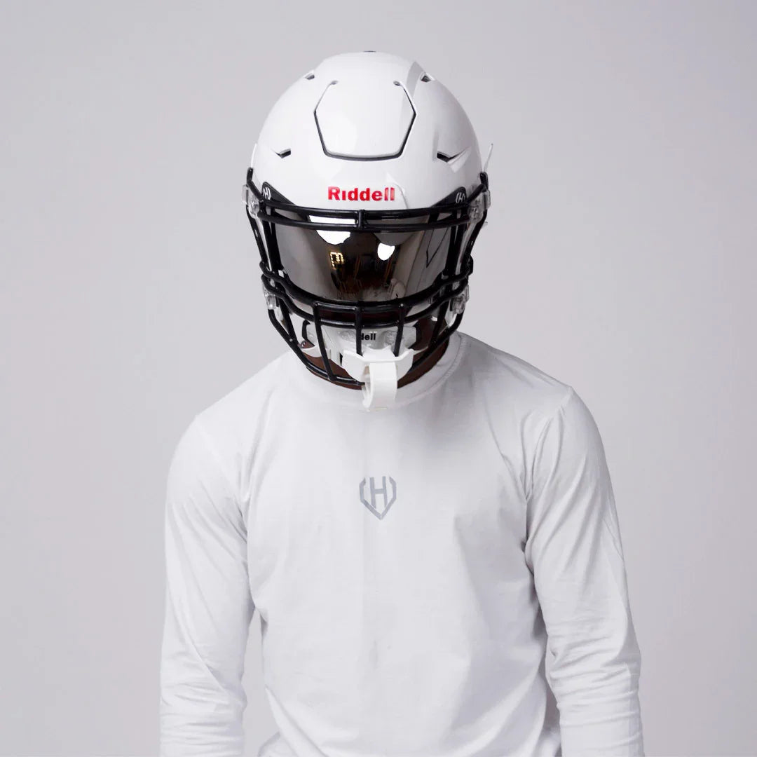 ARC White Long Sleeve
