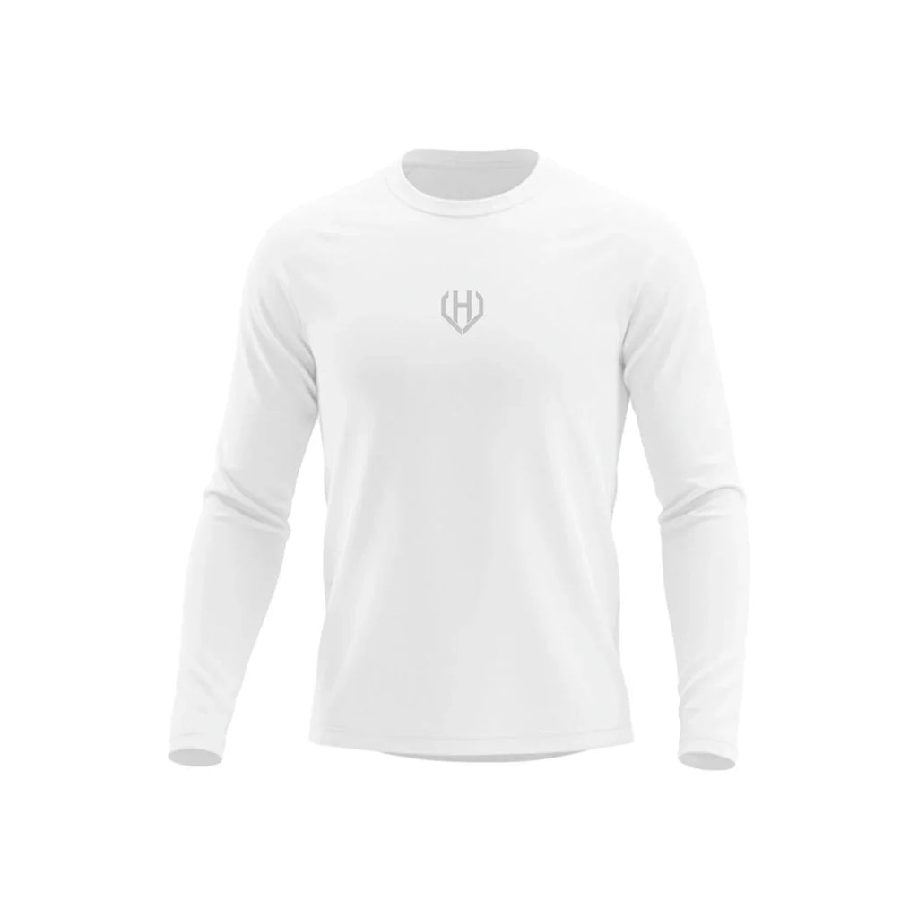 ARC White Long Sleeve
