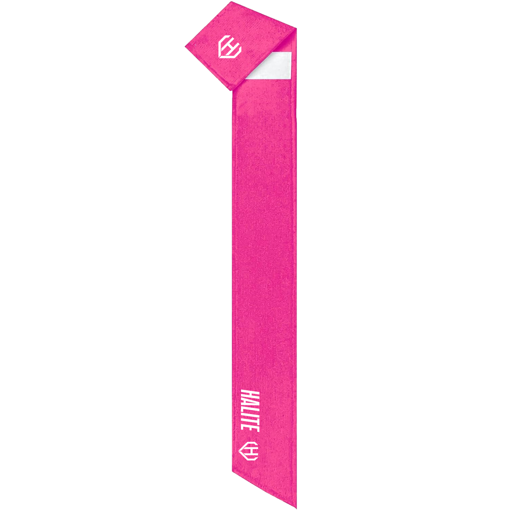 VAPOR Pink Streamer Towel
