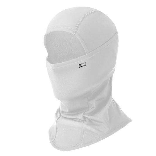 White Ski Mask