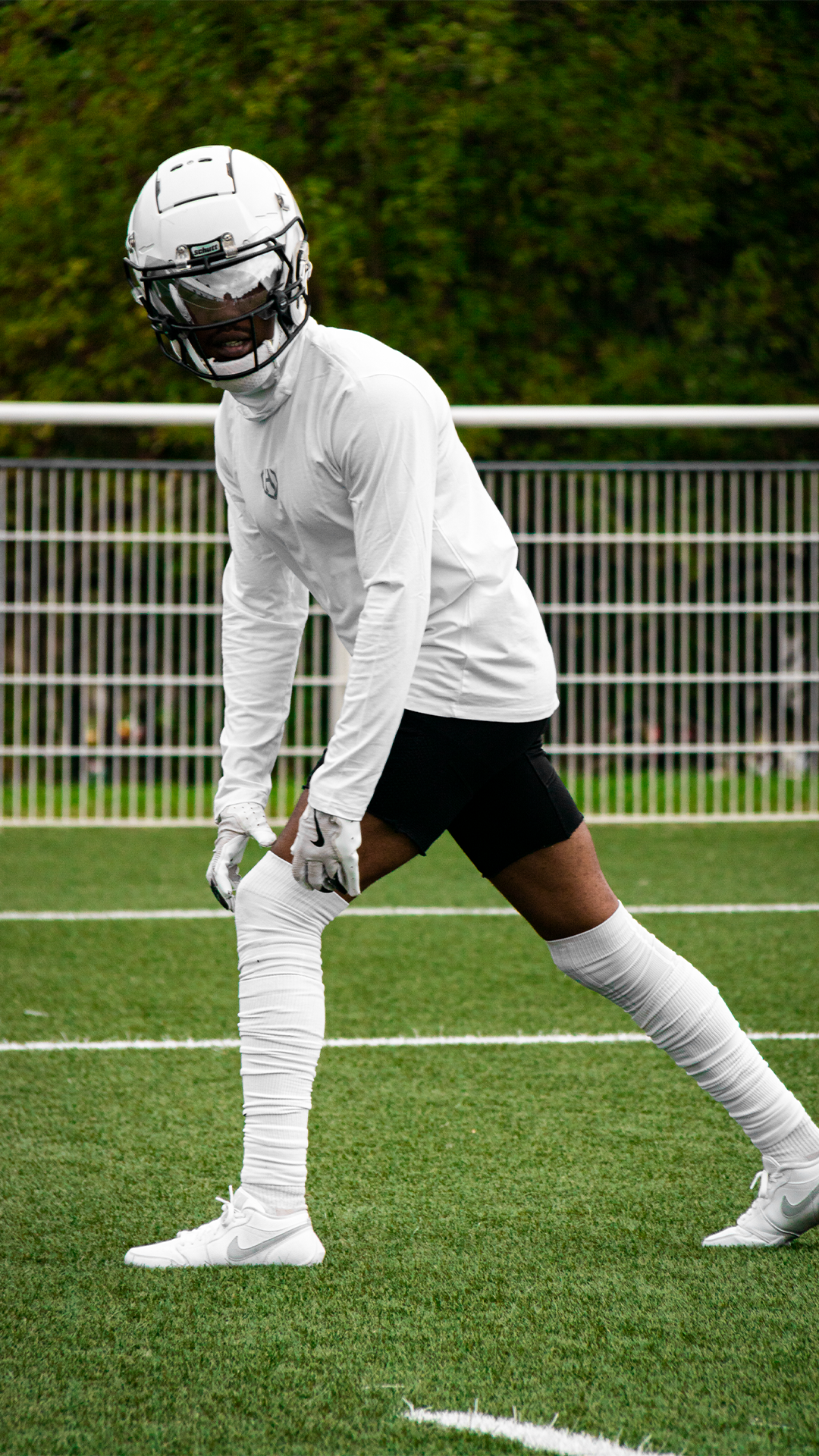 ARC White Long Sleeve